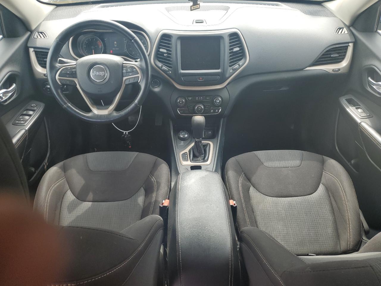 2016 Jeep Cherokee Latitude VIN: 1C4PJMCS2GW269978 Lot: 81458265