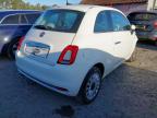 2019 FIAT 500 LOUNGE S-A  for sale at Copart WOLVERHAMPTON