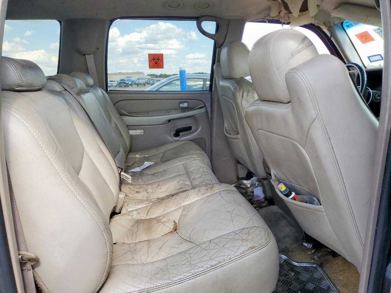 2003 GMC Yukon Xl C1500 VIN: 1GKEC16Z43J184449 Lot: 83958945