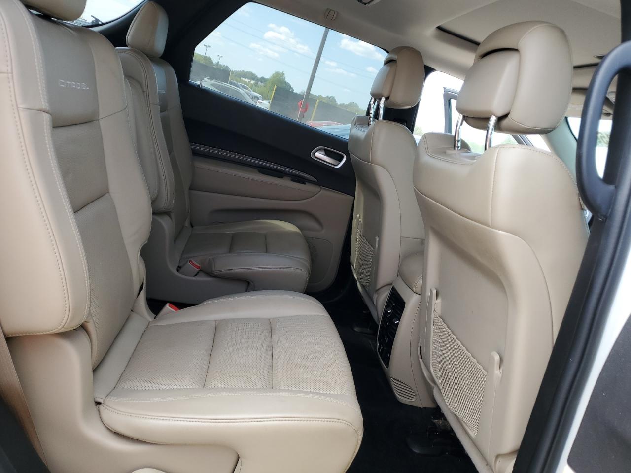 2018 Dodge Durango Citadel VIN: 1C4RDJEG1JC489435 Lot: 71878115