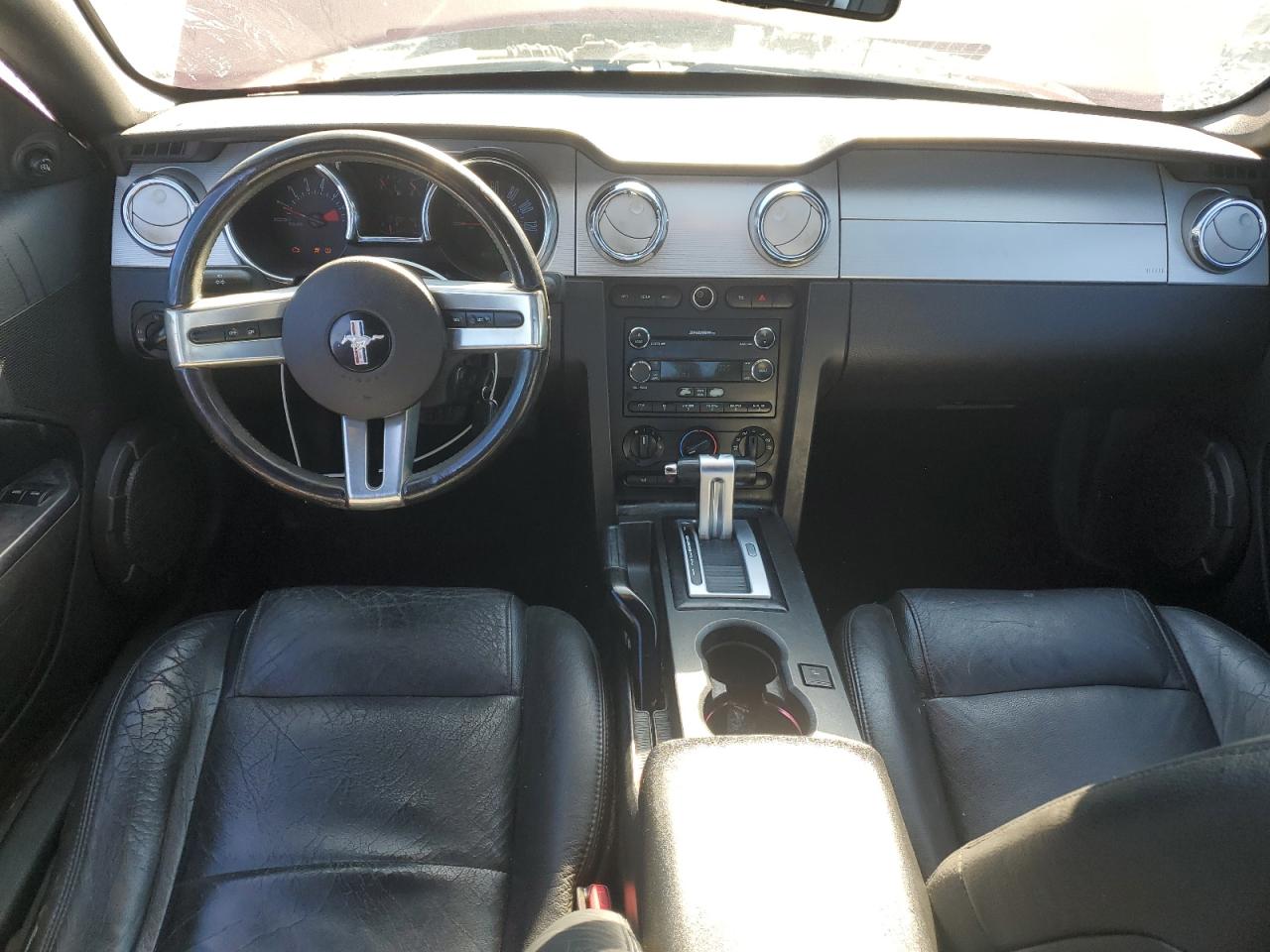 2009 Ford Mustang VIN: 1ZVHT80NX95127890 Lot: 80104455