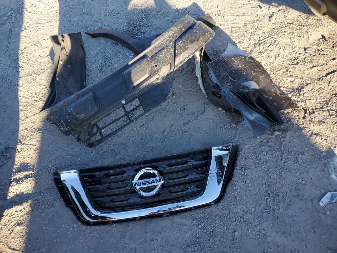 2019 Nissan Pathfinder S VIN: 5N1DR2MN5KC601250 Lot: 84003855