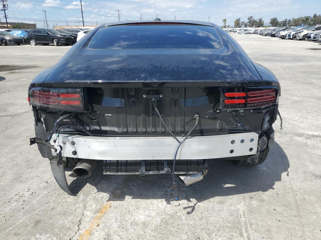 2025 Nissan Z Sport VIN: JN1BZ4AH7SM411341 Lot: 84013675