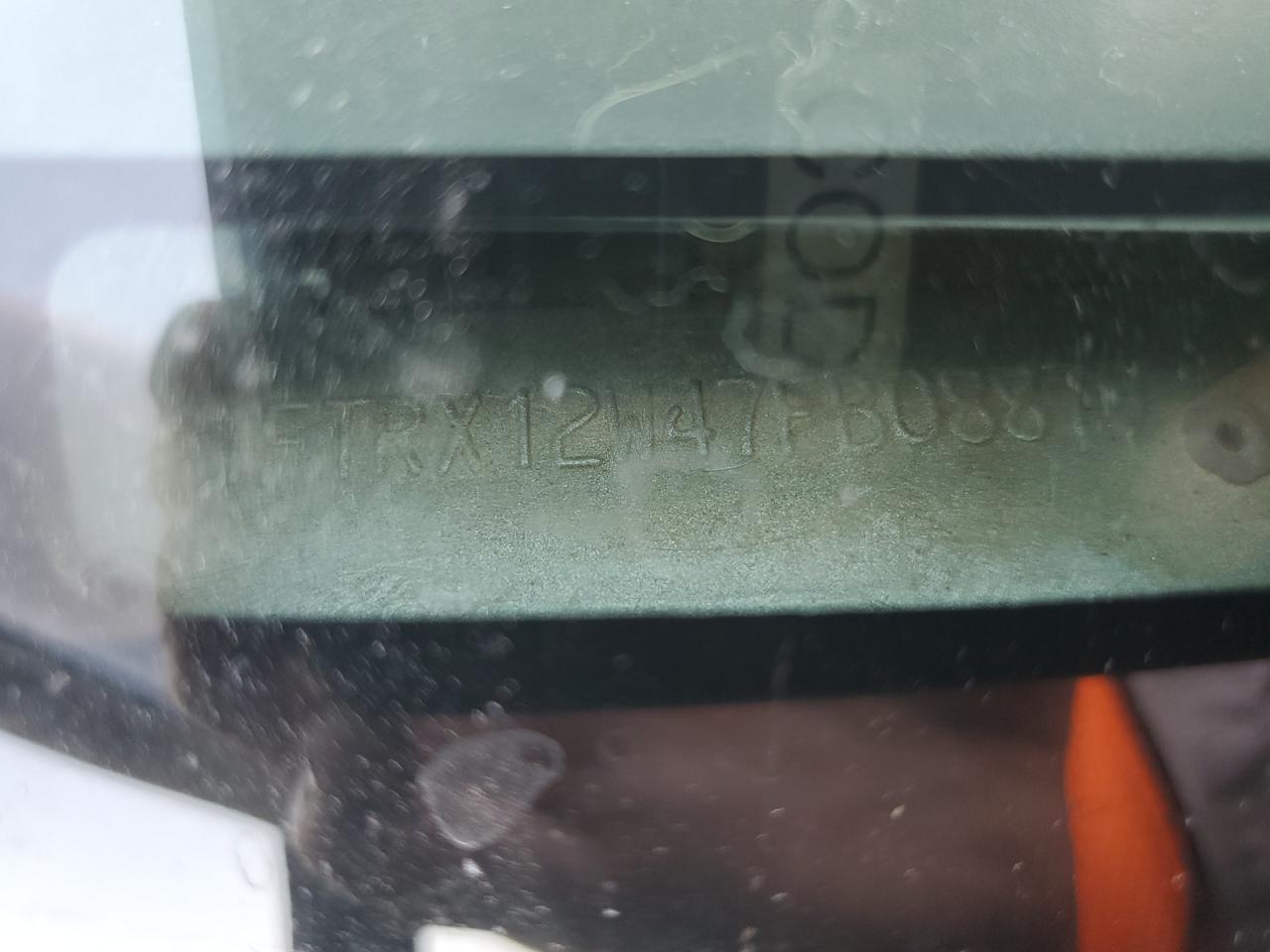 2007 Ford F150 VIN: 1FTRX12W47FB08879 Lot: 84390035