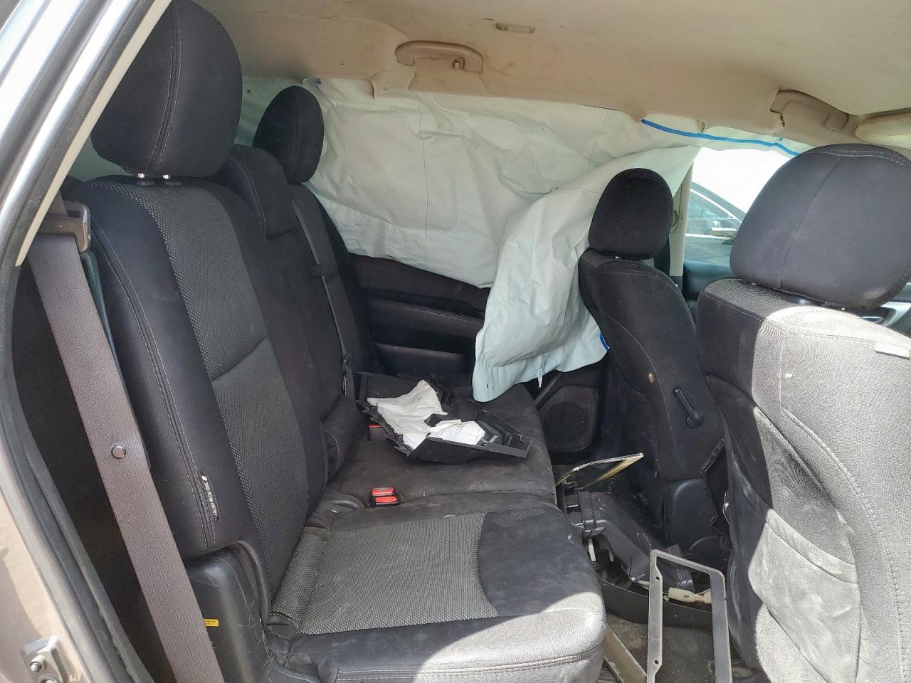 2018 Nissan Pathfinder S VIN: 5N1DR2MN9JC617188 Lot: 81661675