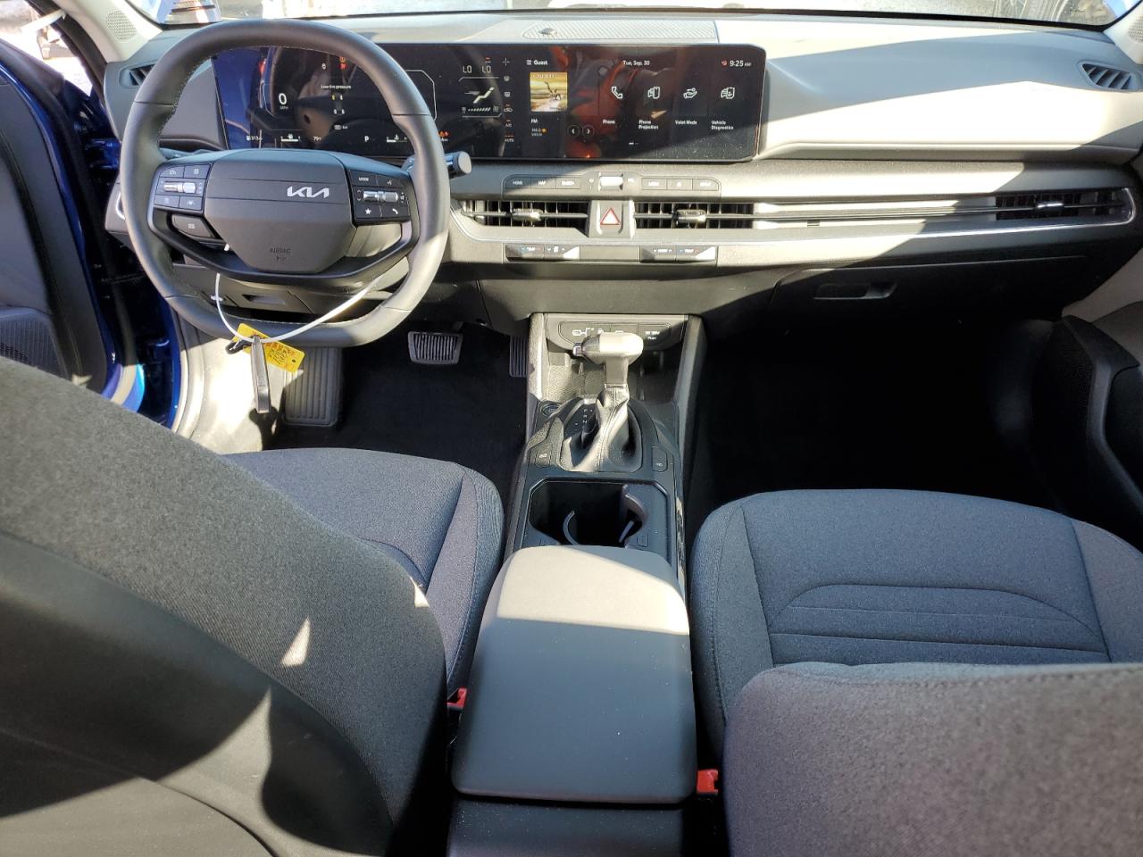 2025 Kia K4 Ex VIN: 3KPFU4DE8SE021622 Lot: 84549615