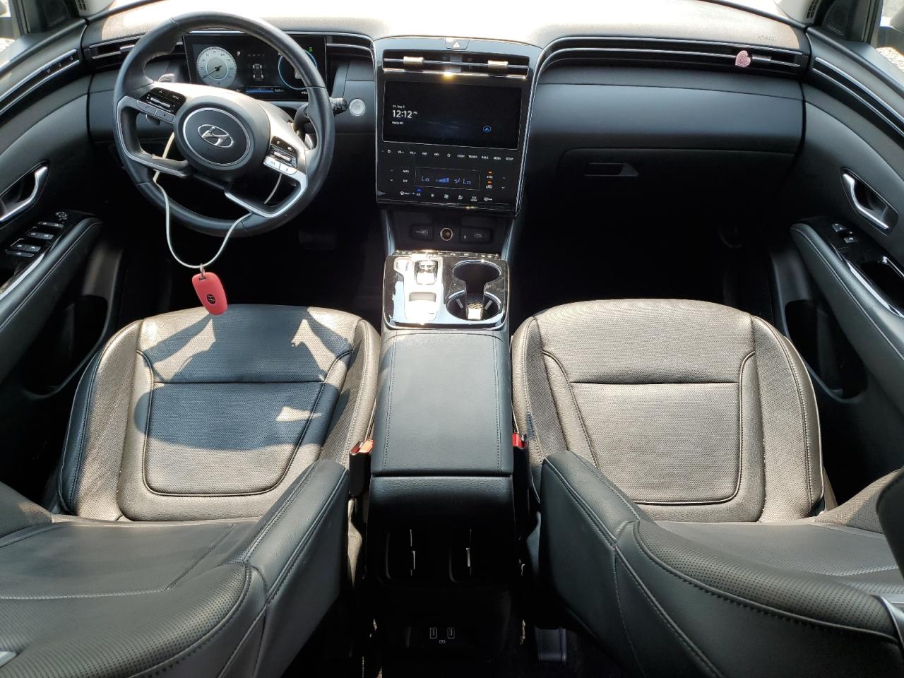 2022 Hyundai Tucson Limited VIN: 5NMJECAE8NH035684 Lot: 71252065