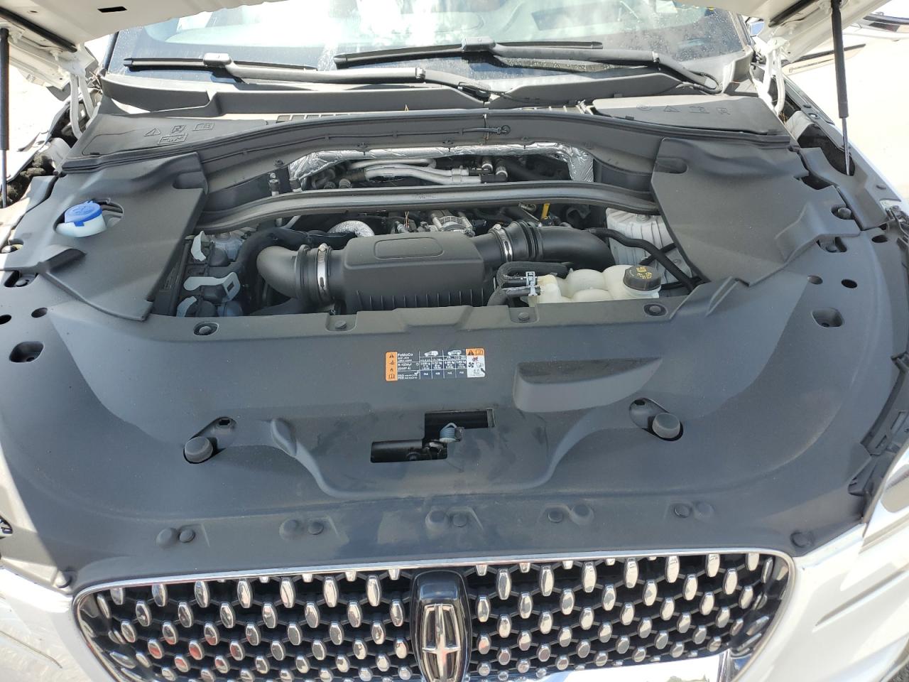 2020 Lincoln Aviator Black Label VIN: 5LM5J9XC6LGL00945 Lot: 71284015