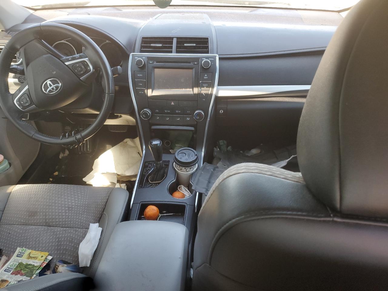 2015 Toyota Camry Le VIN: 4T1BF1FK0FU483993 Lot: 84293795