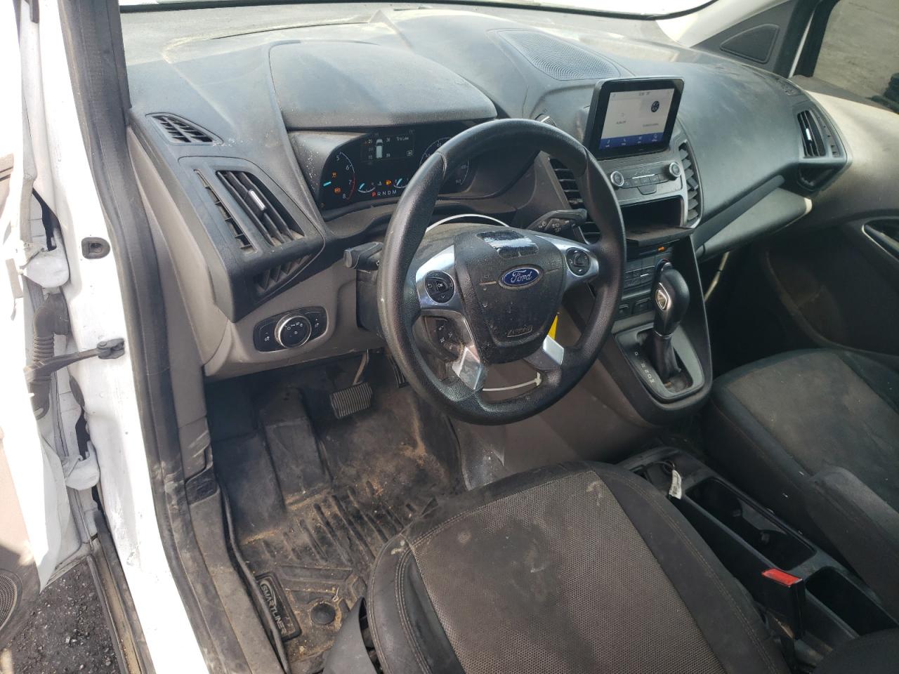 2020 Ford Transit Connect Xl VIN: NM0LS7E22L1470374 Lot: 92517085