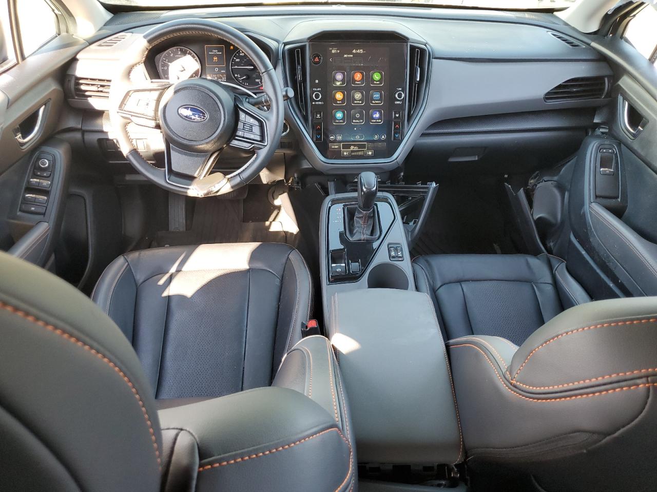 2024 Subaru Crosstrek Limited VIN: 4S4GUHL65R3740944 Lot: 80345505