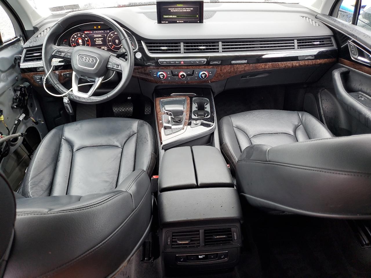 2019 Audi Q7 Premium Plus VIN: WA1LAAF75KD016012 Lot: 81165455