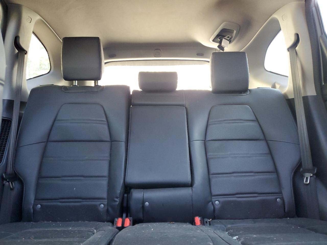 2022 Honda Cr-V Exl VIN: 5J6RT6H89NL020291 Lot: 81372185