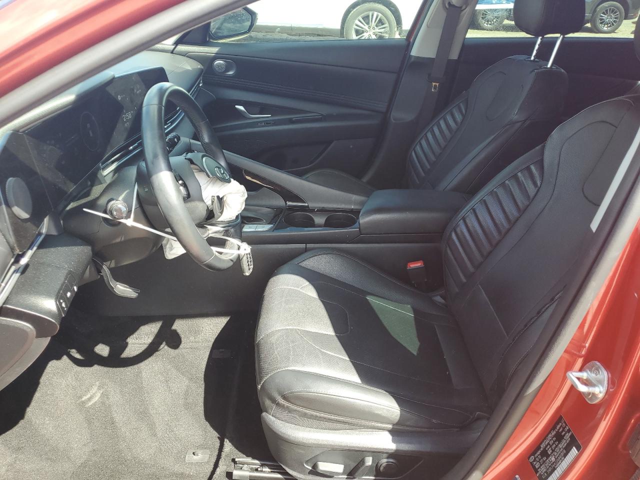 2021 Hyundai Elantra Limited VIN: 5NPLP4AG5MH018918 Lot: 81767585