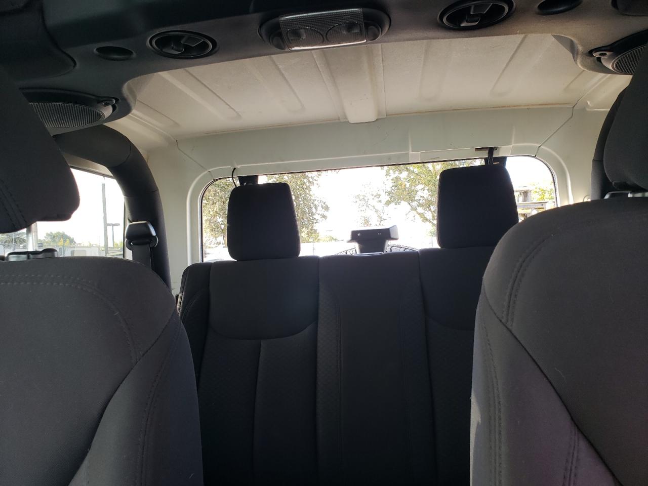 2013 Jeep Wrangler Sport VIN: 1C4AJWAG0DL636843 Lot: 80034815