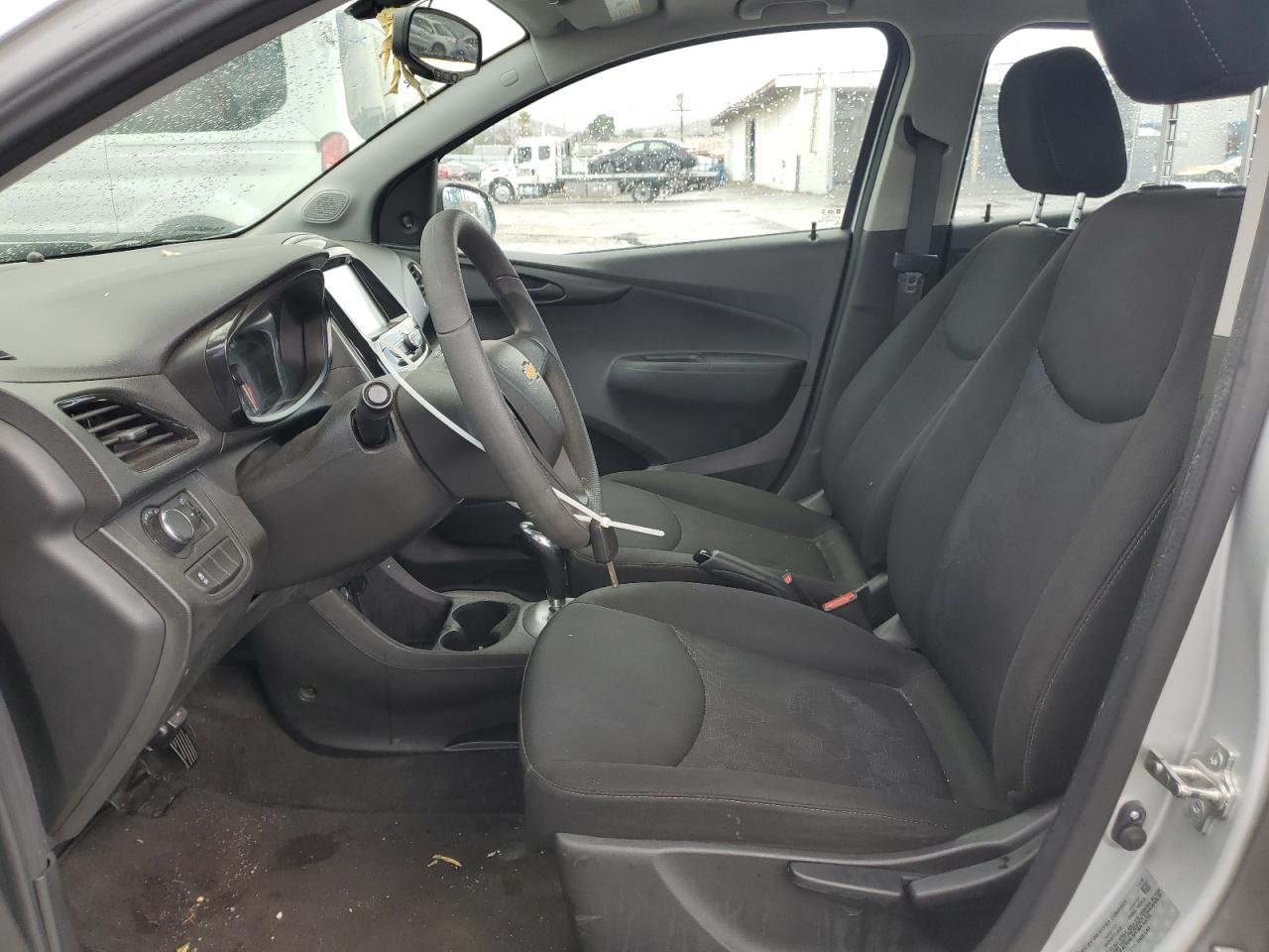 2017 Chevrolet Spark Ls VIN: KL8CB6SA6HC762252 Lot: 70765385