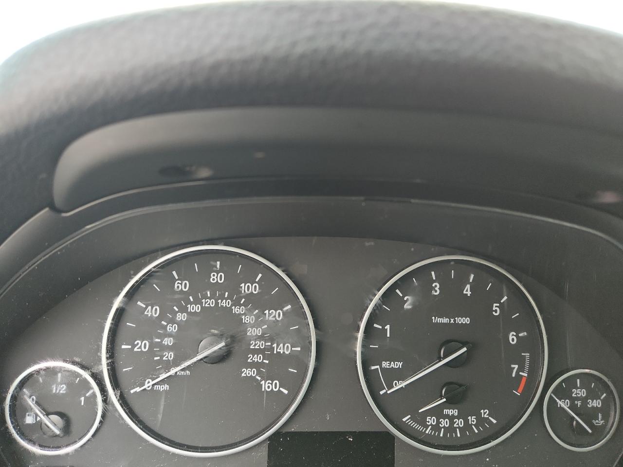 2016 BMW 320 Xi VIN: WBA8E5G59GNT93977 Lot: 84230475