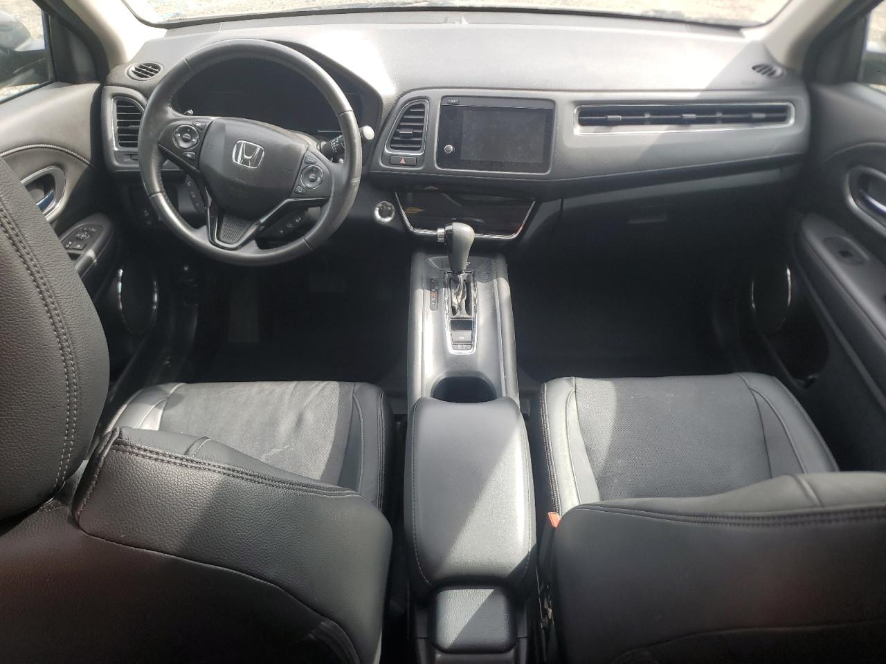 2019 Honda Hr-V Exl VIN: 3CZRU6H71KM705559 Lot: 80007095