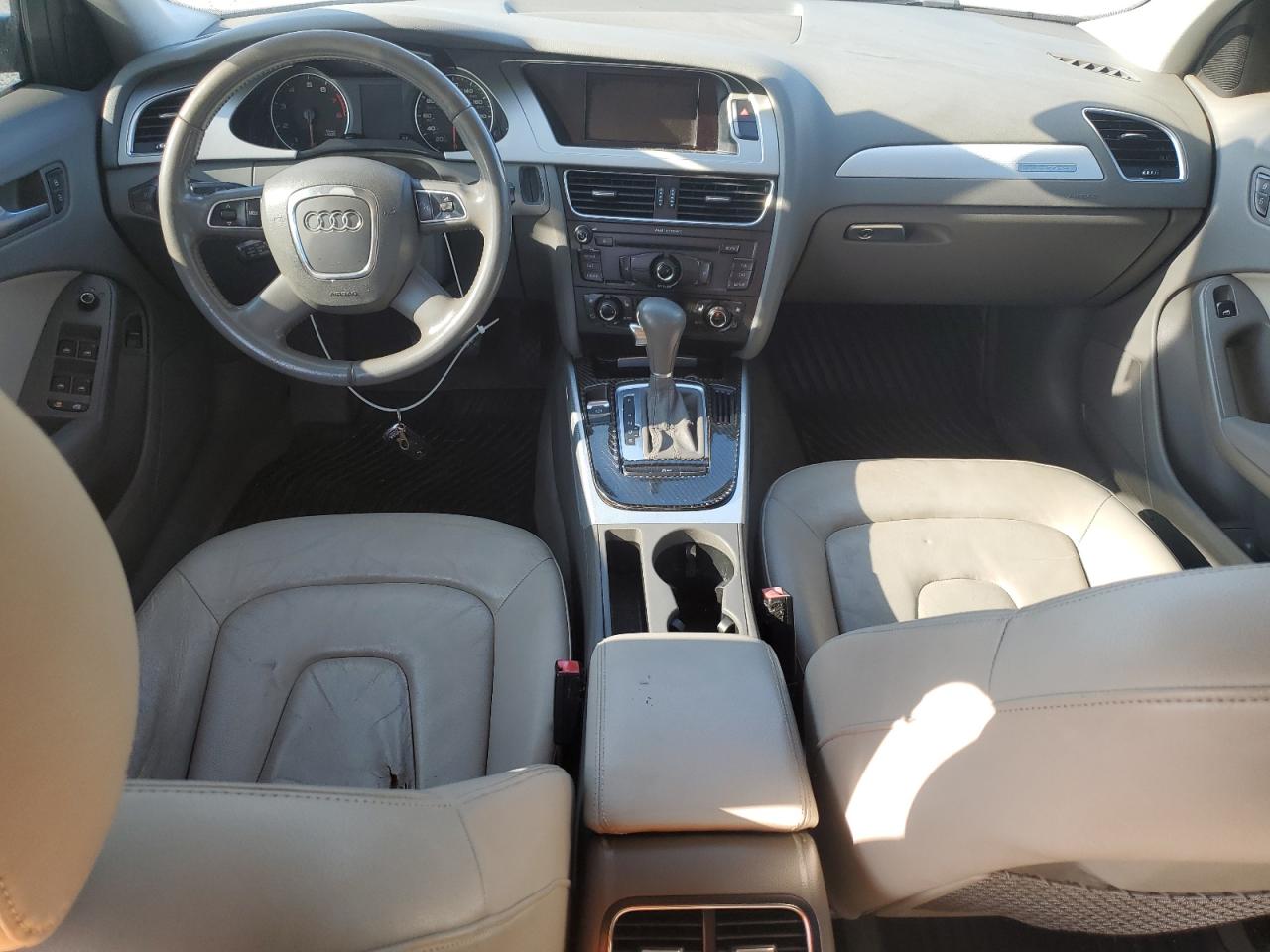 2011 Audi A4 Premium Plus VIN: WAUFFAFL5BN025043 Lot: 72026665