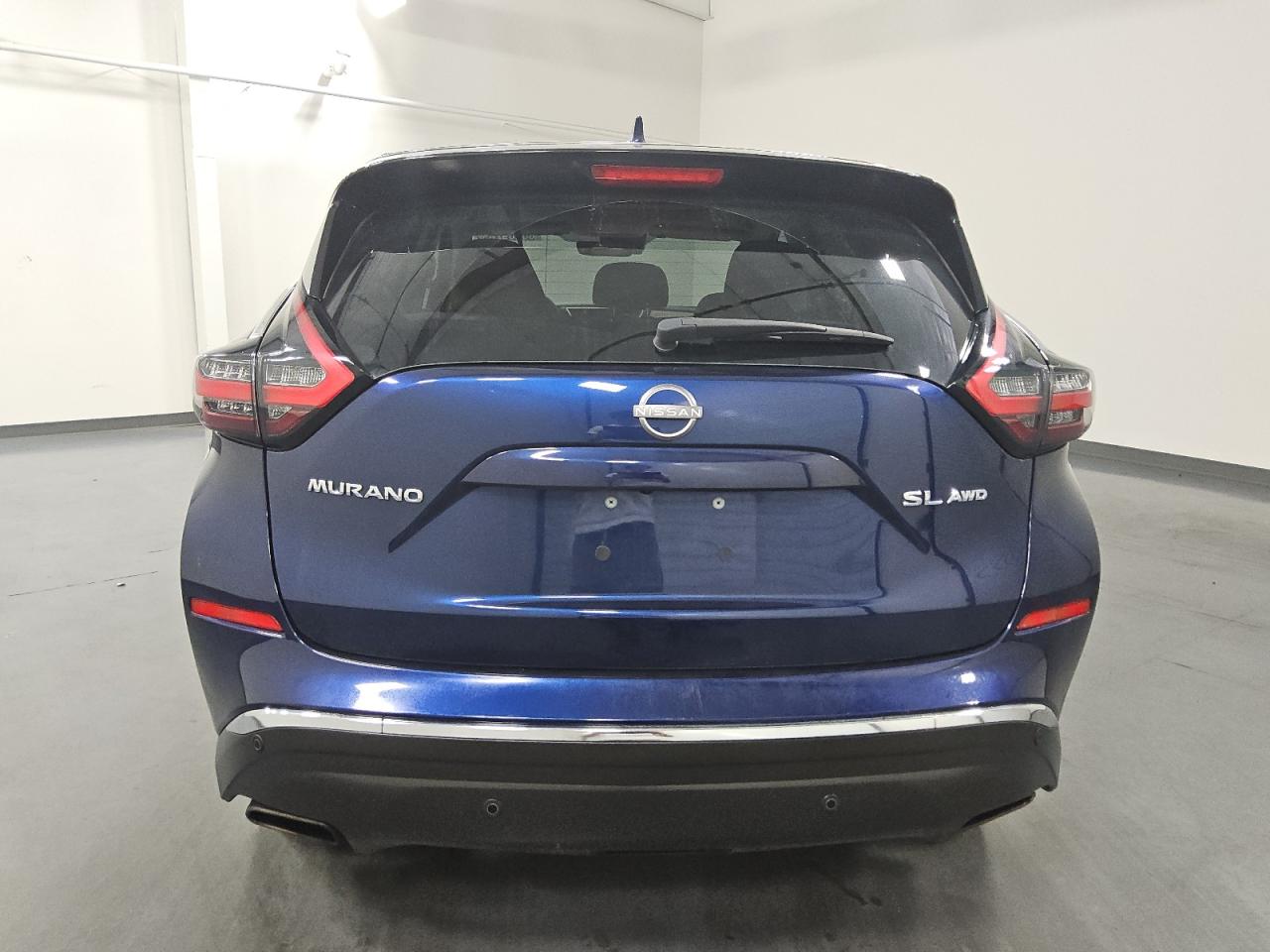 2024 Nissan Murano Sl VIN: 5N1AZ2CS5RC119916 Lot: 80289285