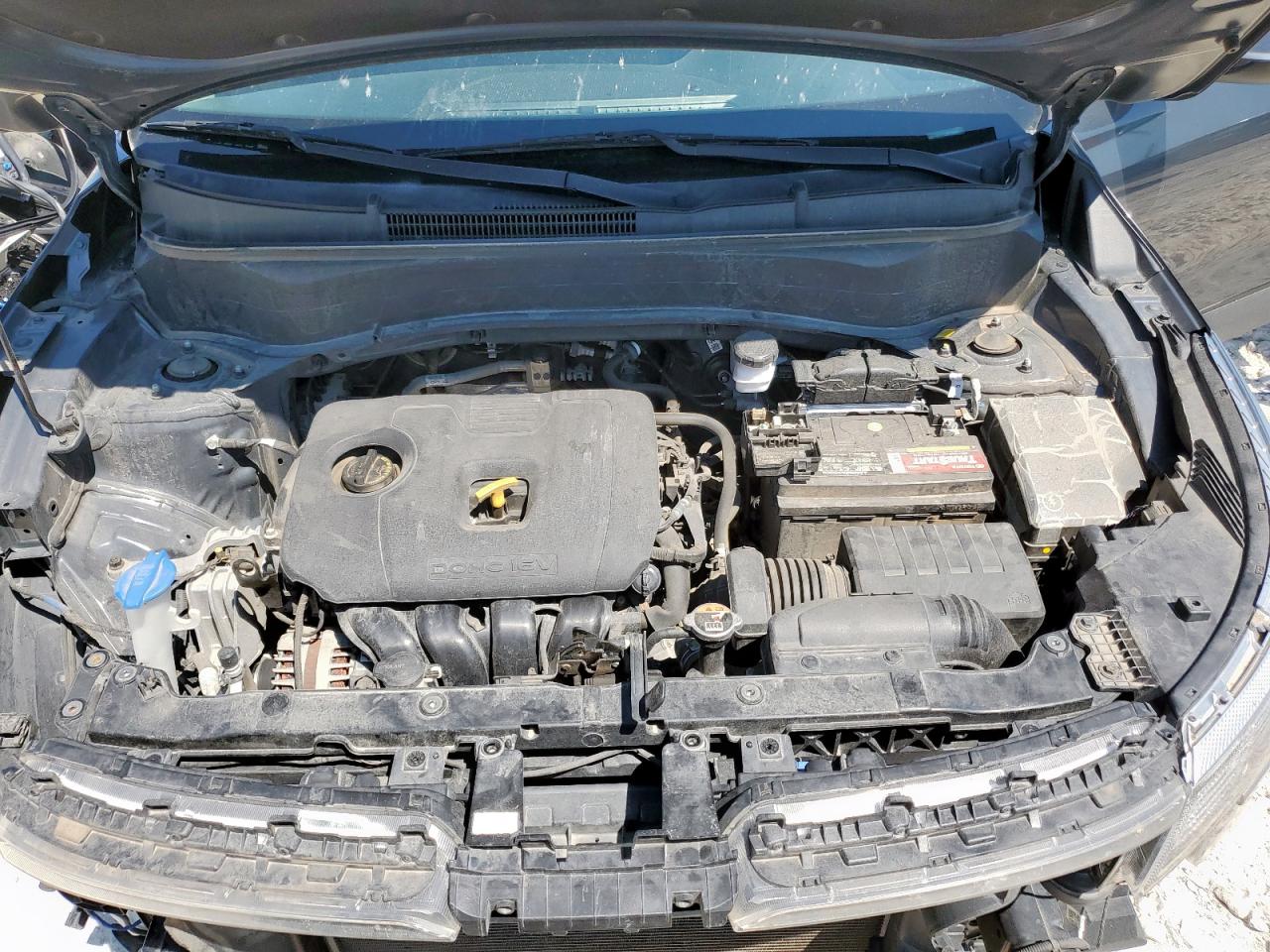 2021 Kia Seltos S VIN: KNDEUCAA8M7088912 Lot: 71433185