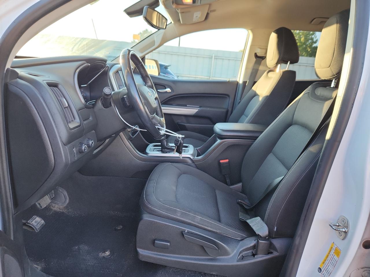 2019 Chevrolet Colorado Lt VIN: 1GCGTCEN7K1220664 Lot: 81223815