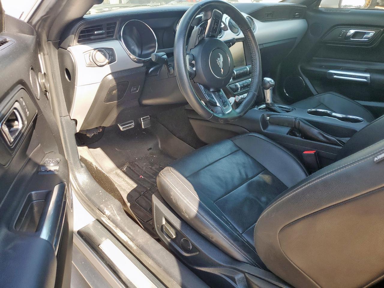 2015 Ford Mustang Gt VIN: 1FA6P8CF6F5412879 Lot: 71130235