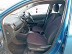 2014 MITSUBISHI MIRAGE 3 CVT  for sale at Copart BRISTOL