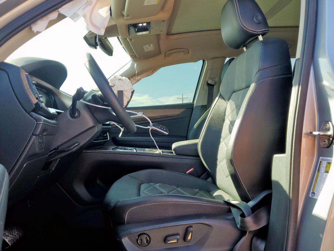 2024 Volkswagen Atlas Se VIN: 1V2JR2CA6RC608853 Lot: 81797985