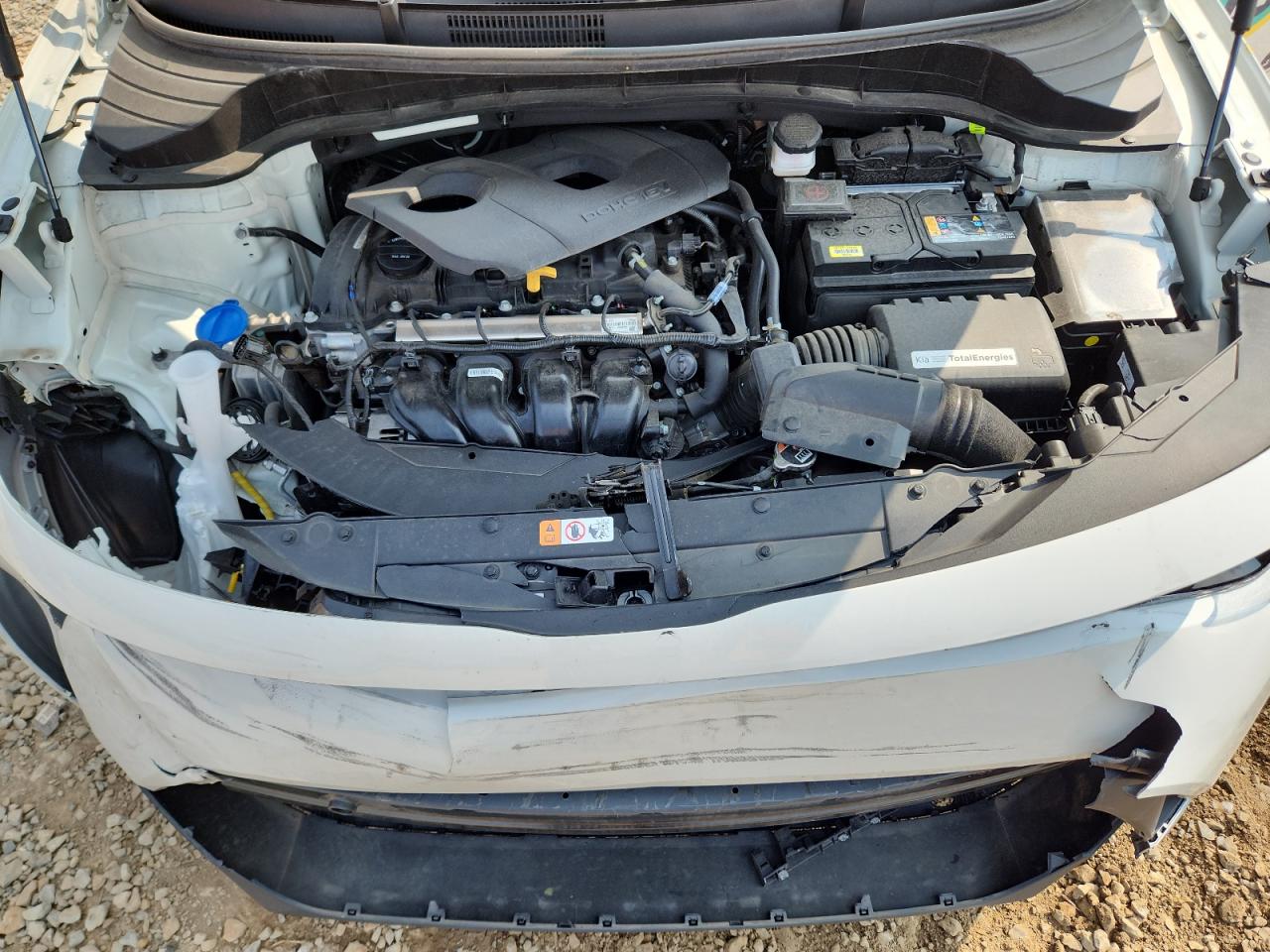 2025 Kia Soul Lx VIN: KNDJ23AU5S7926129 Lot: 71596675