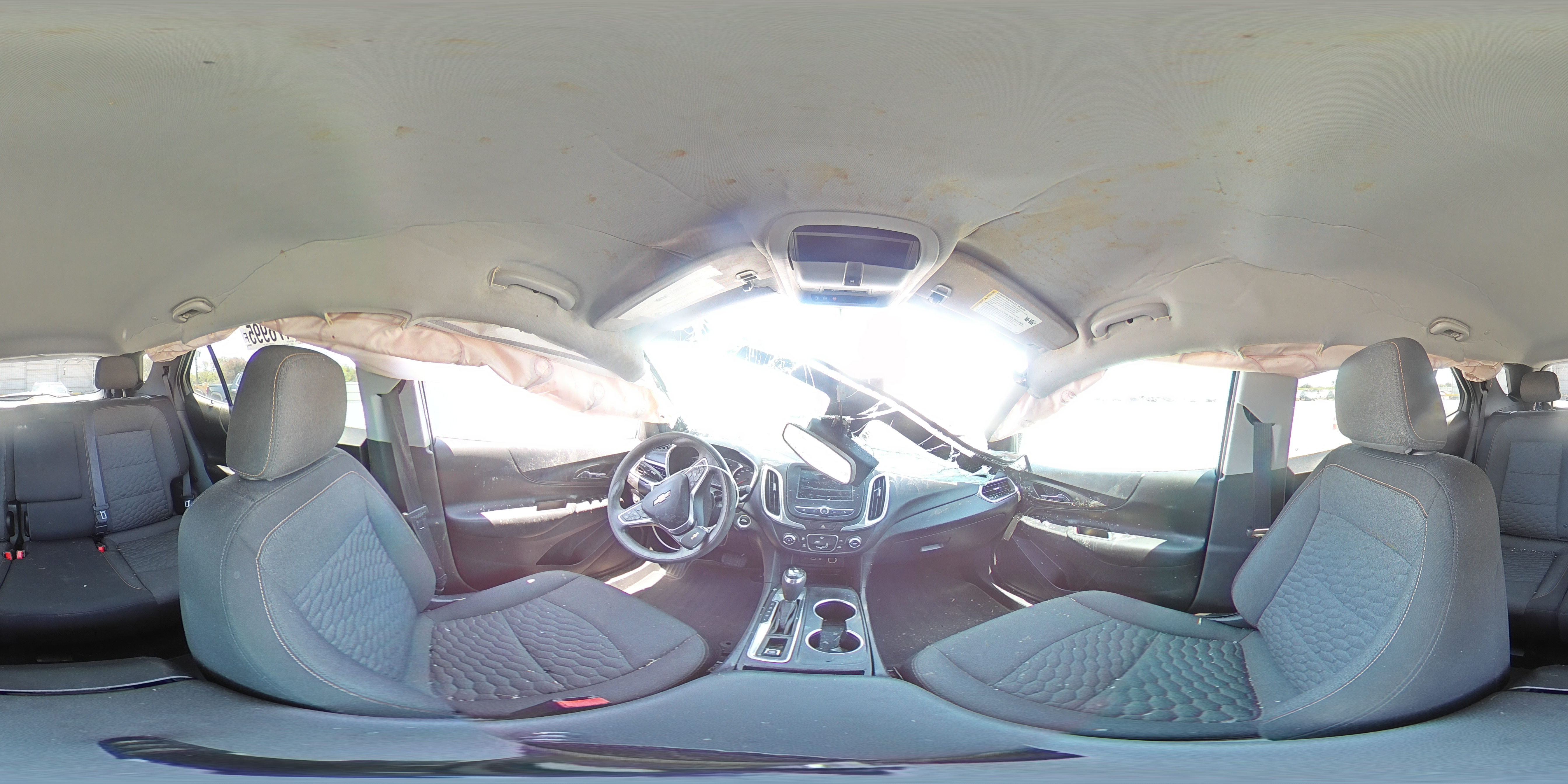 2019 Chevrolet Equinox Lt VIN: 3GNAXKEV6KL228677 Lot: 71476995