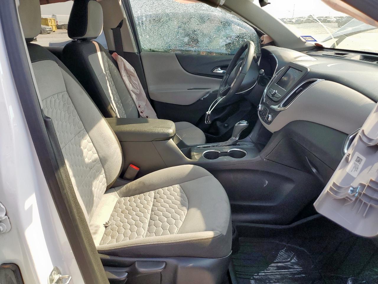 2021 Chevrolet Equinox Lt VIN: 3GNAXKEV7MS125650 Lot: 81434125