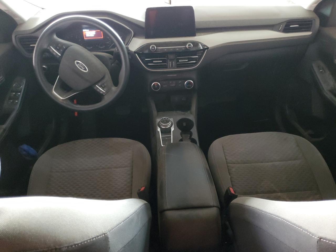 2022 Ford Escape Se VIN: 1FMCU0G61NUA30034 Lot: 69452805