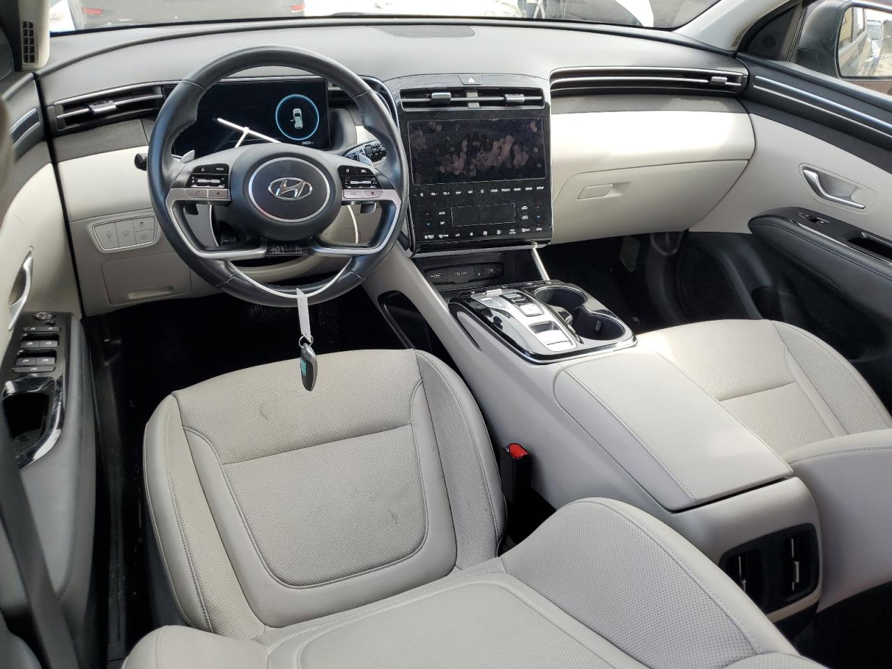 2024 Hyundai Tucson Sel Convenience VIN: KM8JCCD12RU182320 Lot: 81629335