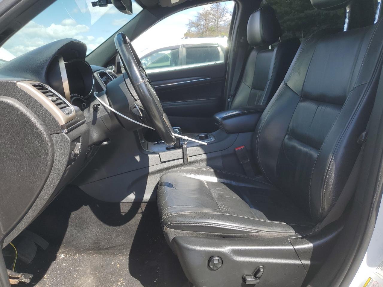 2014 Jeep Grand Cherokee Limited VIN: 1C4RJFBG4EC258643 Lot: 71104175