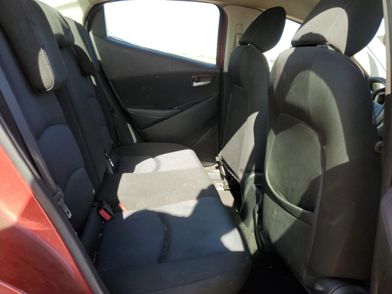 2018 Toyota Yaris Ia VIN: 3MYDLBYV2JY319039 Lot: 80551065