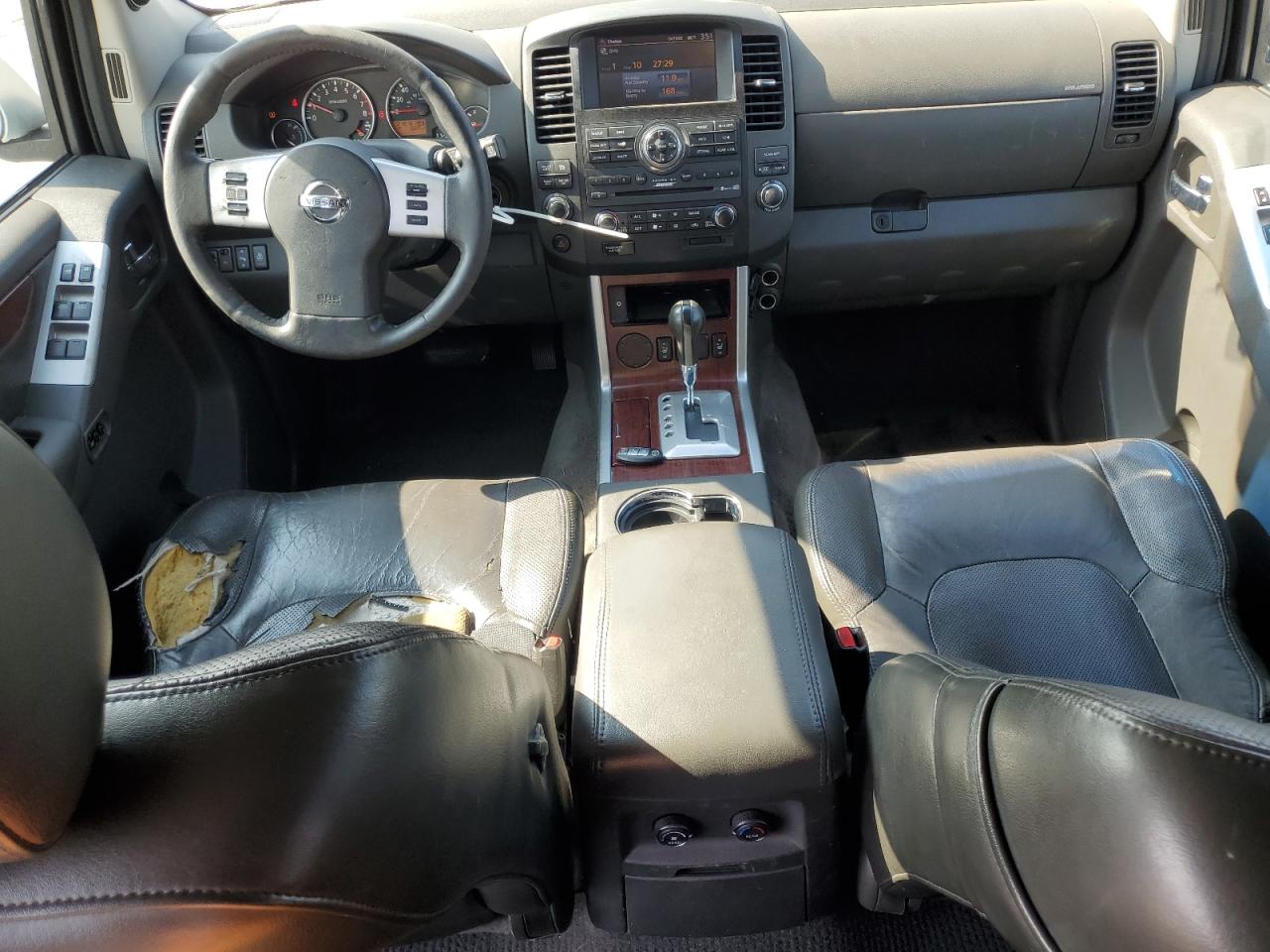 2008 Nissan Pathfinder S VIN: 5N1AR18U98C621511 Lot: 80754455