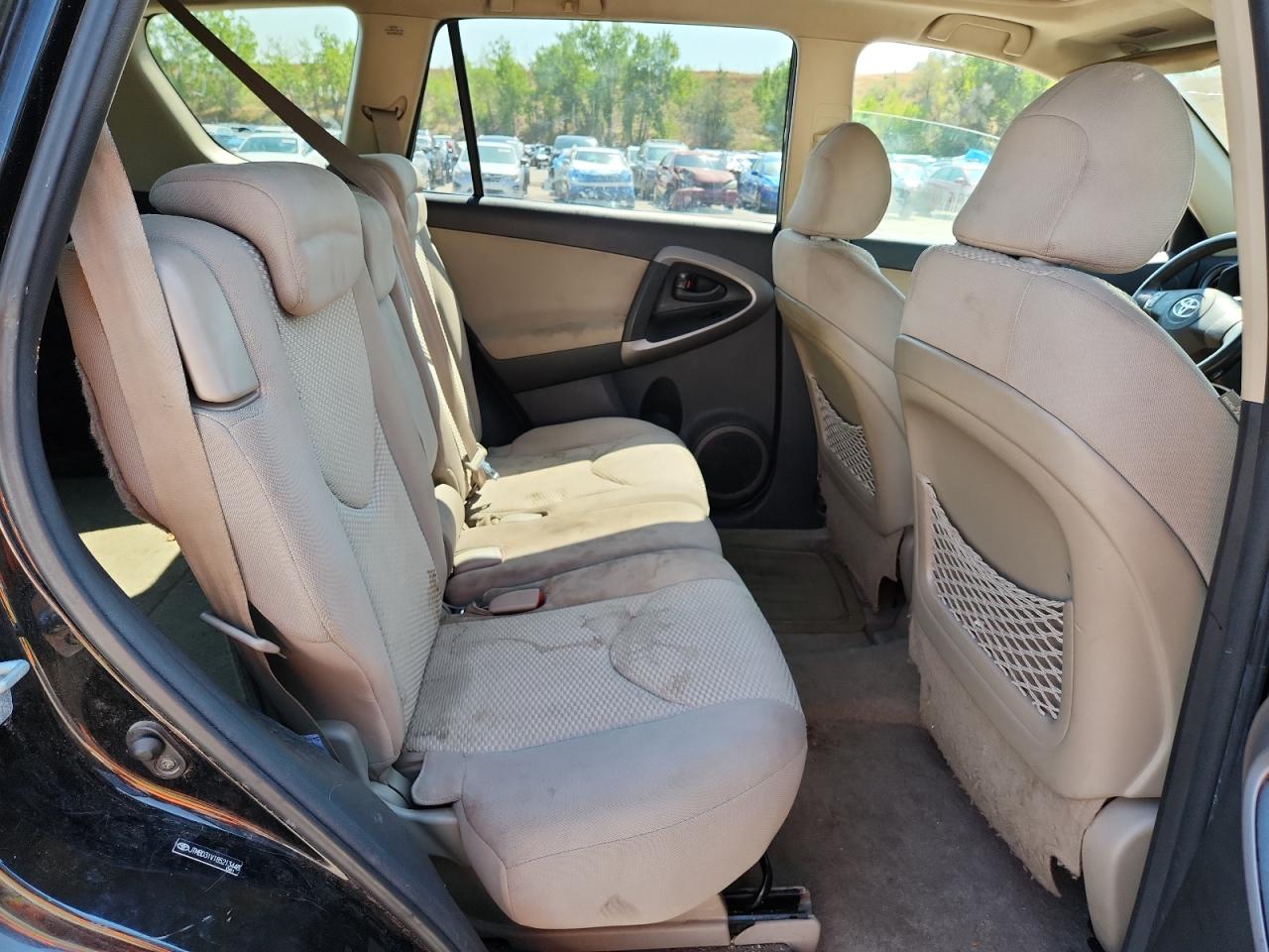 2008 Toyota Rav4 Limited VIN: JTMBD31V185213448 Lot: 71283355