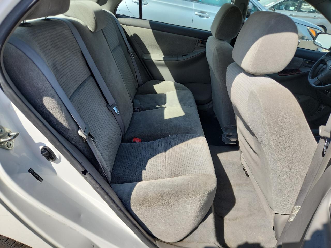 2005 Toyota Corolla Ce VIN: 2T1BR32E35C466138 Lot: 71372225