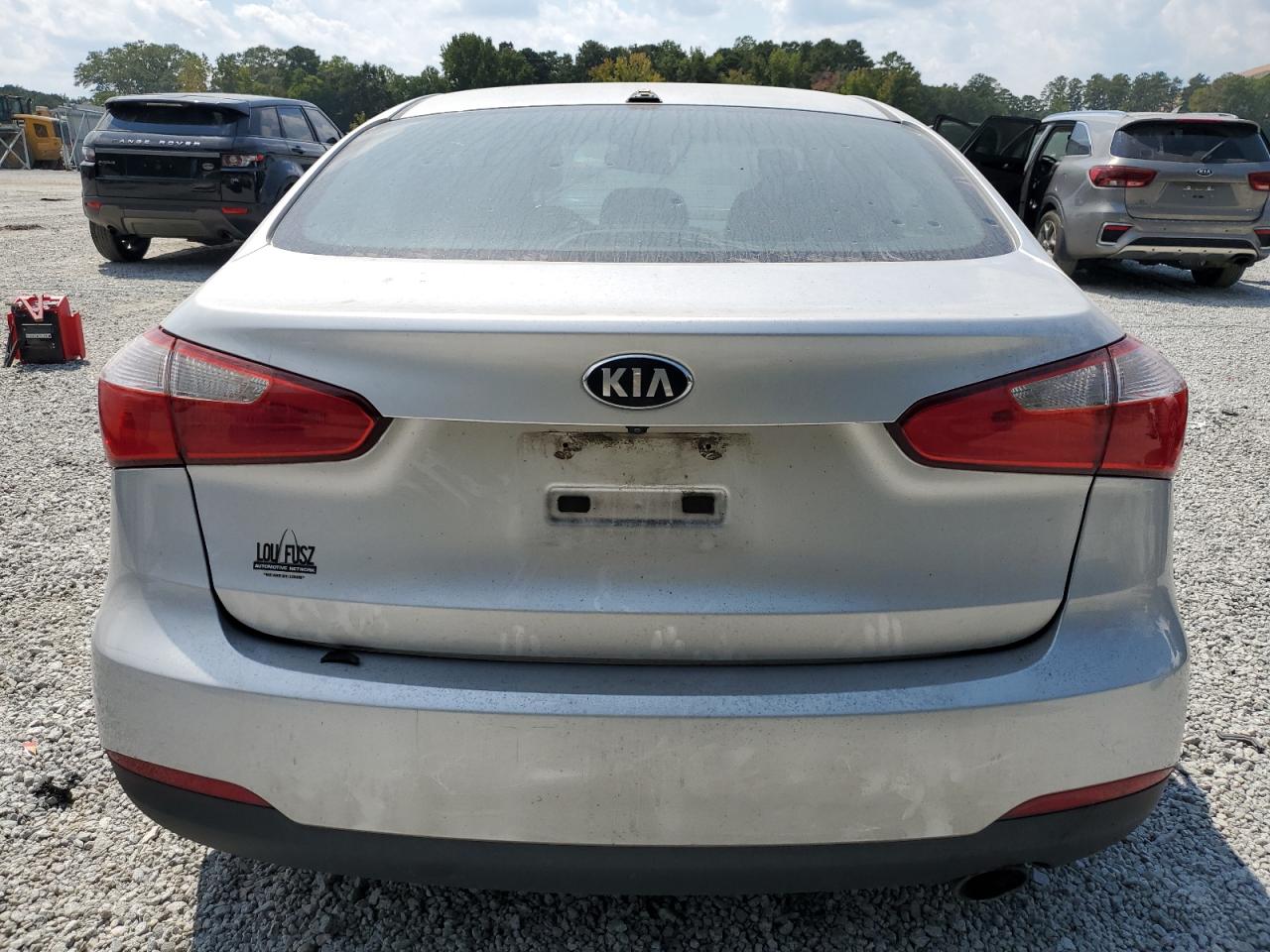 2014 Kia Forte Ex VIN: KNAFX4A86E5085936 Lot: 71358885