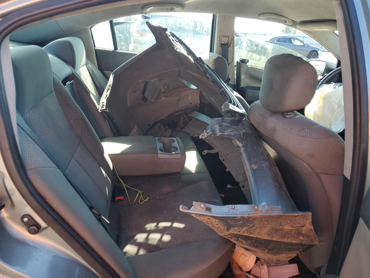 2009 Mitsubishi Galant Es VIN: 4A3AB36F49E015769 Lot: 81396455