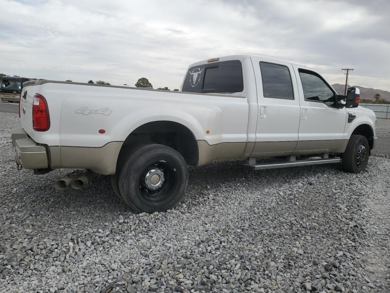 2010 Ford F350 Super Duty 1FTWW3DR6AEA74112 photo #4