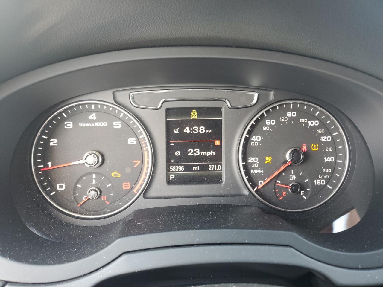 2018 Audi Q3 Premium Plus VIN: WA1JCCFSXJR035562 Lot: 80519195