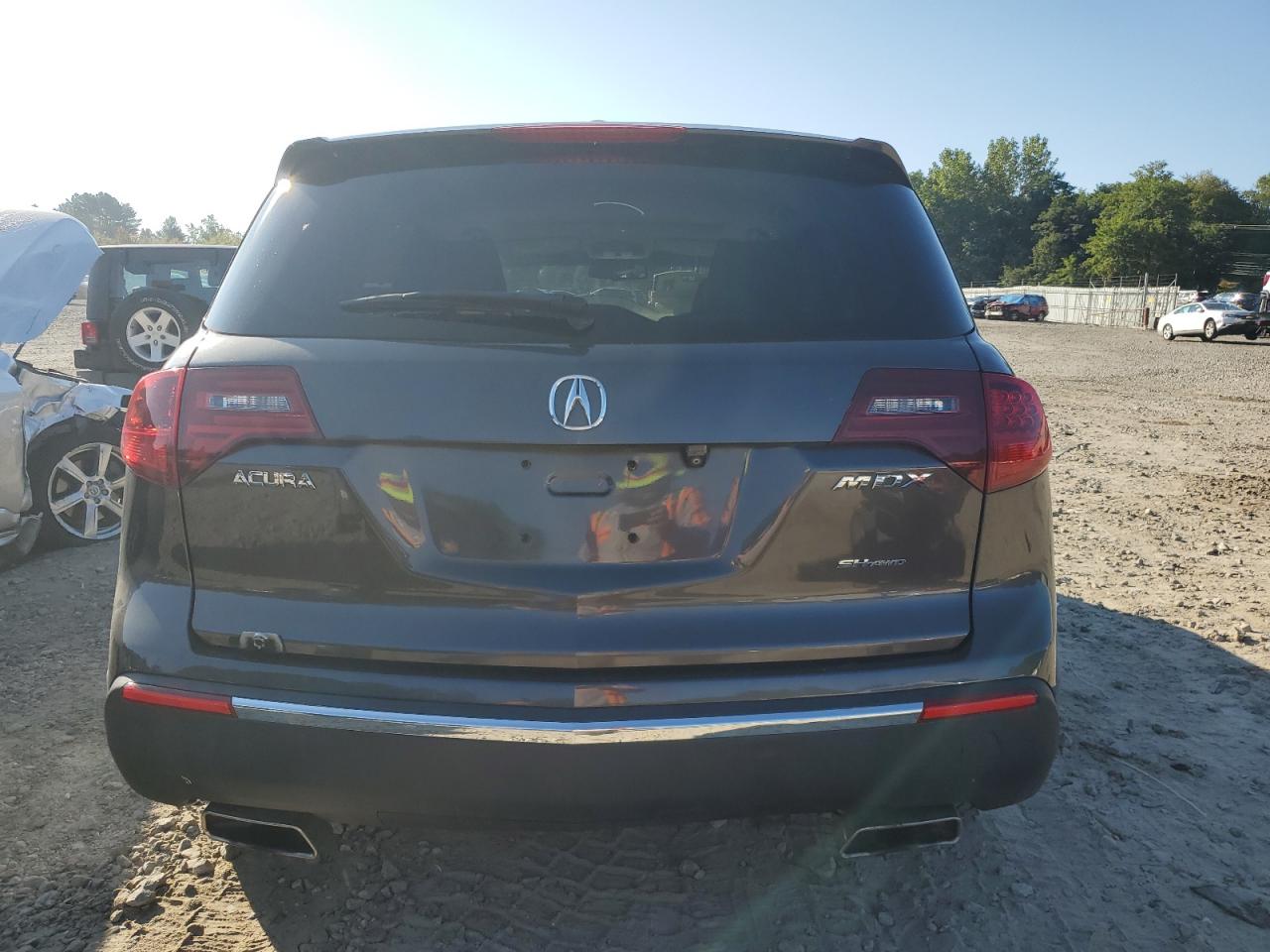 2012 Acura Mdx Technology VIN: 2HNYD2H39CH515946 Lot: 80999215