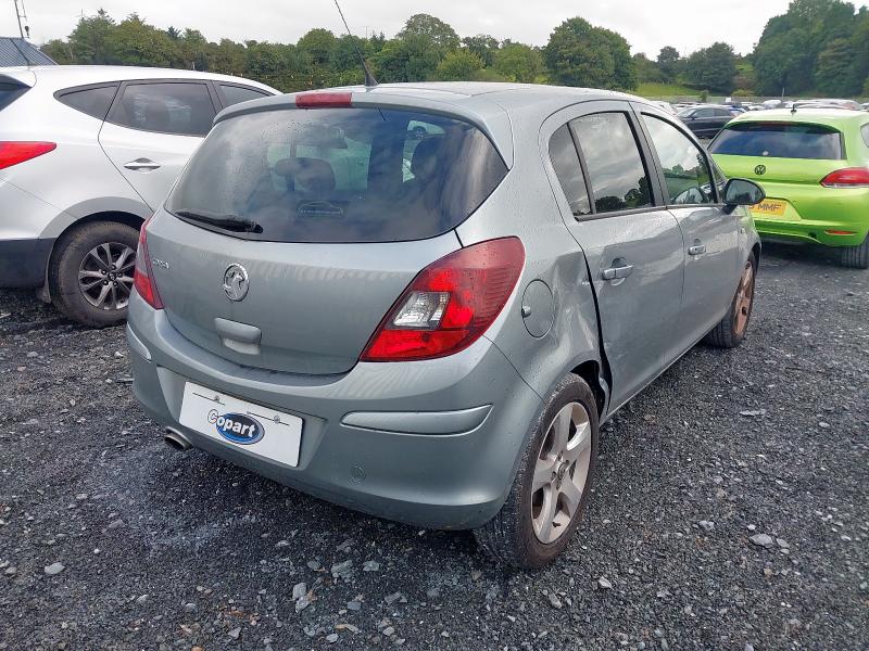 2013 VAUXHALL CORSA SXI AC 