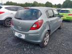 2013 VAUXHALL CORSA SXI AC  for sale at Copart BELFAST
