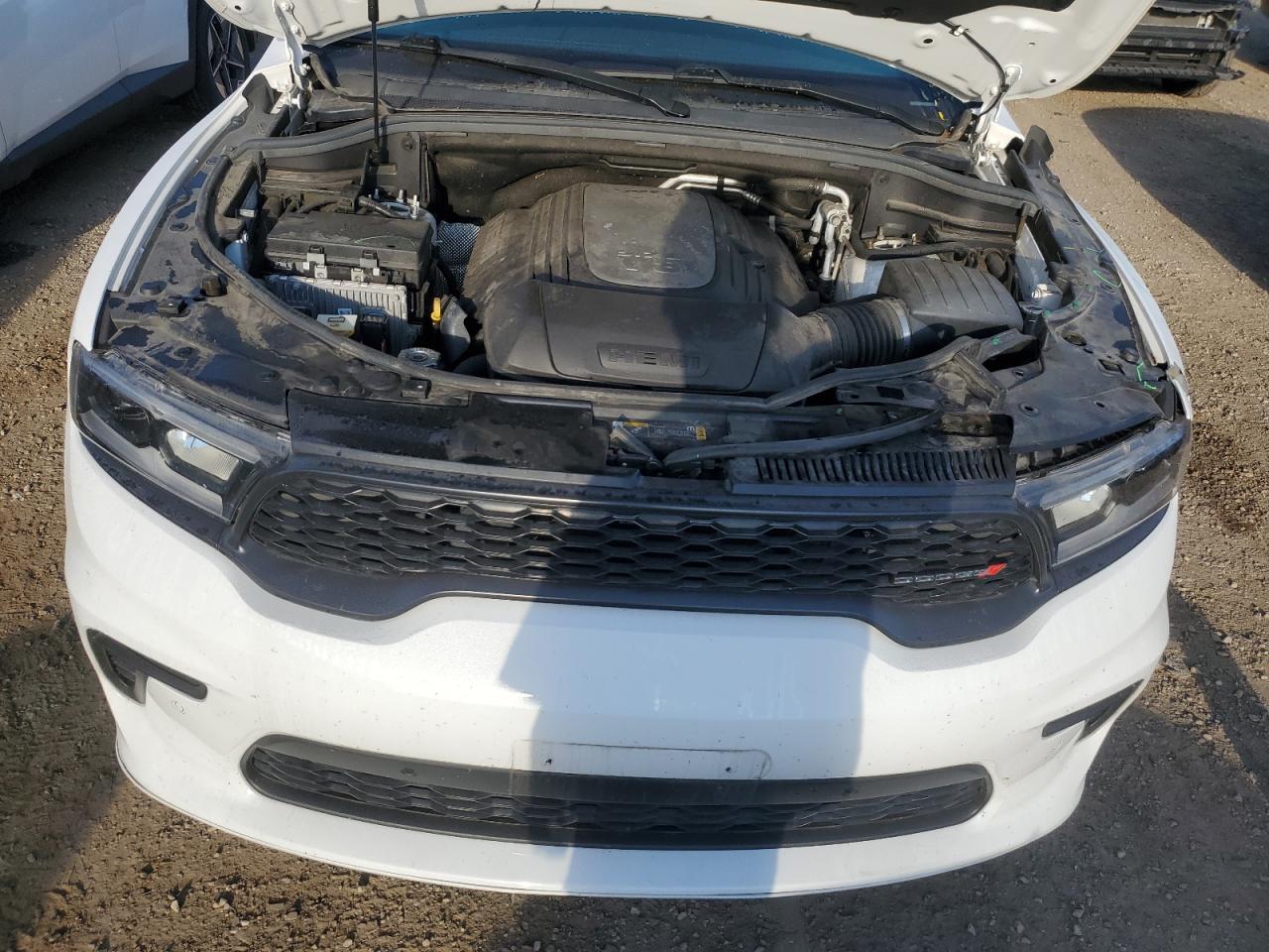 2021 Dodge Durango R/T VIN: 1C4SDJCT1MC848188 Lot: 81726075