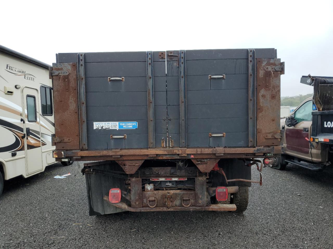 2016 Ford F450 Super Duty VIN: 1FD0W4GY7GEB08352 Lot: 72080225