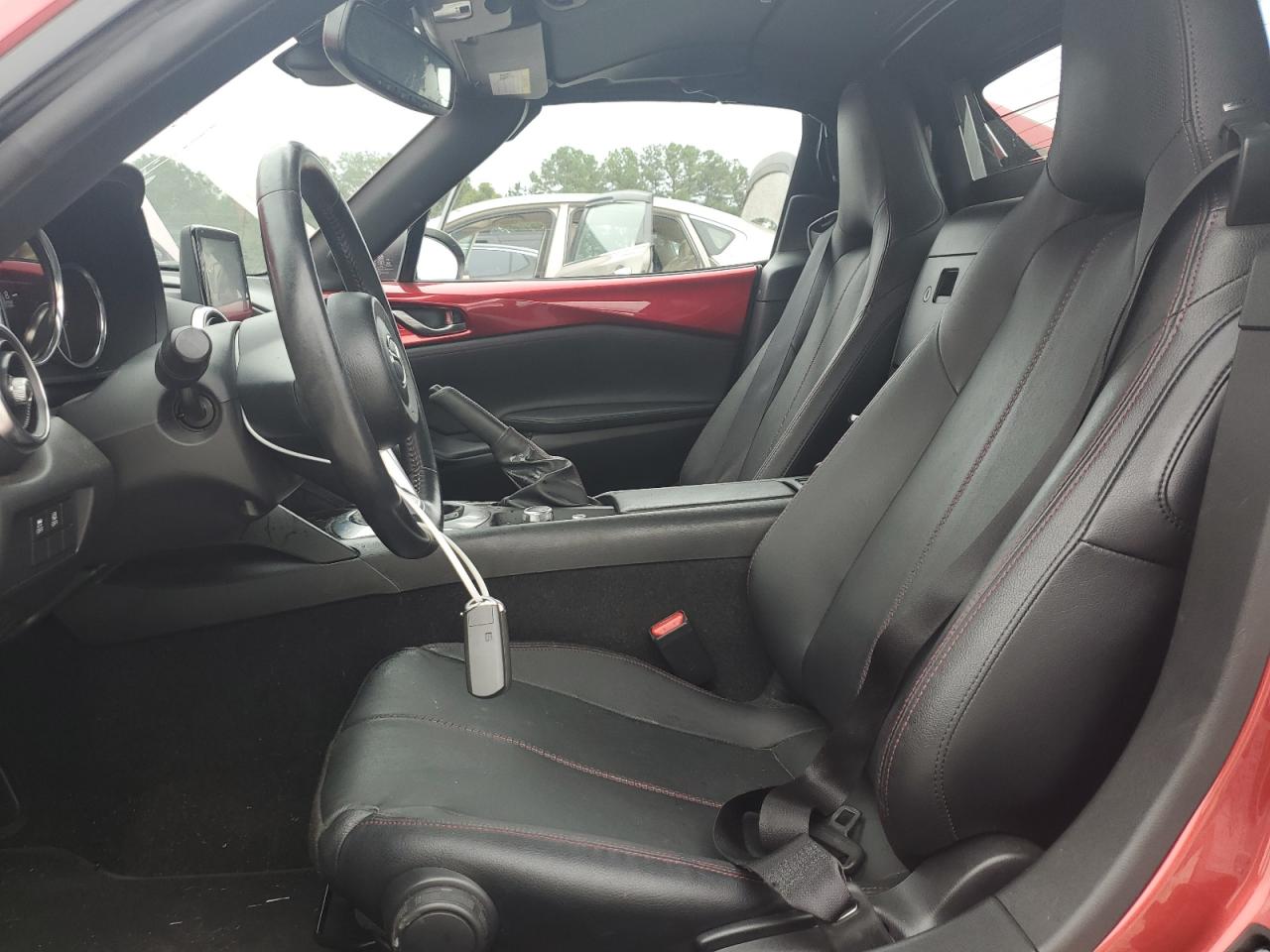 2019 Mazda Mx-5 Miata Grand Touring VIN: JM1NDAM73K0308497 Lot: 84440595