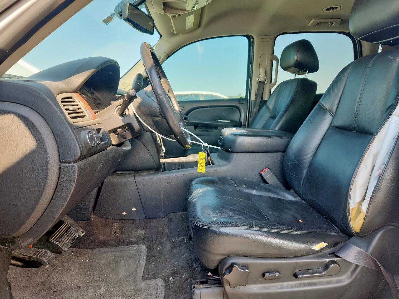 2012 Chevrolet Tahoe C1500 Lt VIN: 1GNSCBE00CR225319 Lot: 72079355